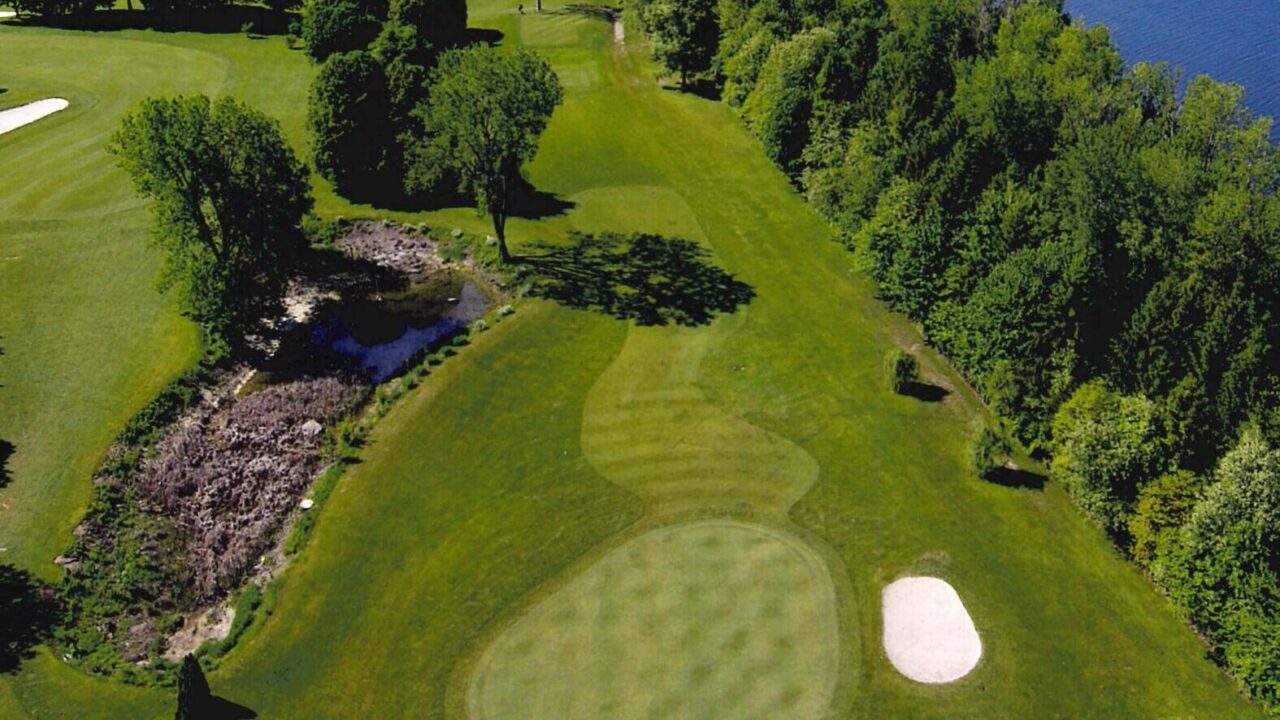 Old Tappan Golf Course, Old Tappan, New Jersey